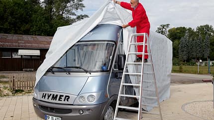 promobil, wohnmobil, reisemobil, basiswissen, einwintern Basiswissen Teil 10: Einwintern