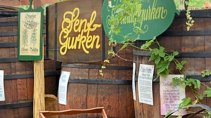 promobil, reisemobil, wohnmobil, spreewald, gurke, reise, urlaub, tipp Spreewald