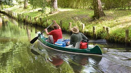 promobil, reisemobil, wohnmobil, spreewald, gurke, reise, urlaub, tipp Spreewald