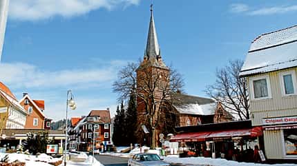 Mobil-Tour, Harz Mobil-Tour: Harz