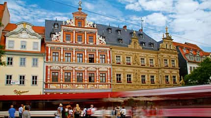 Reise-Tipp, Erfurt Reise-Tipp: Erfurt