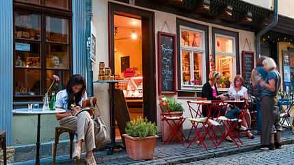 Reise-Tipp, Erfurt Reise-Tipp: Erfurt