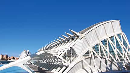 Mobil-Tour: Valencia