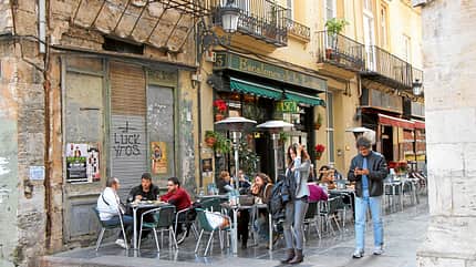 Mobil-Tour: Valencia