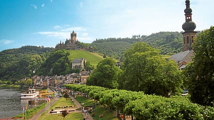 Mobil-Tour: Mosel