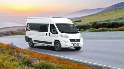 Westfalia Amundsen 540