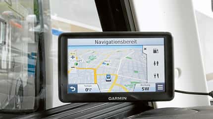 Vergleichstest, Navigationsgeräte Vergleichstest: Navigationsgeräte