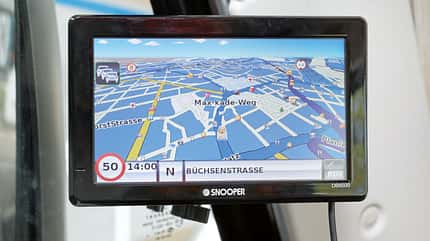 Vergleichstest, Navigationsgeräte Vergleichstest: Navigationsgeräte
