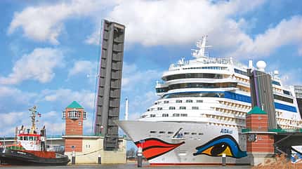Mobil-Tour, Ostfriesland, Schiff Mobil-Tour: Ostfriesland, Schiff