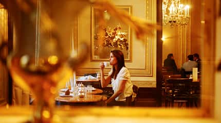 Café Demel in Wien