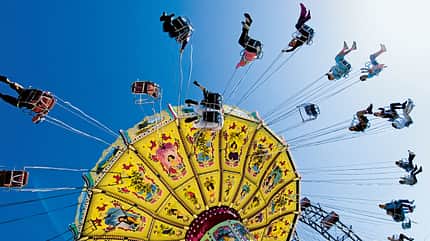 Wiener Prater in Wien