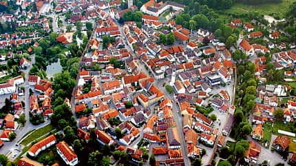 Mobil-Tour: Allgäu