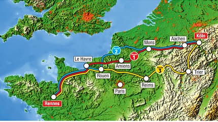 Reise-Spezial, Maut-Umgehungsstrecken, Ratgeber Reise-Spezial: Maut-Umgehungsstrecken
