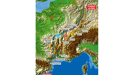 Reise-Spezial, Maut-Umgehungsstrecken, Ratgeber Reise-Spezial: Maut-Umgehungsstrecken