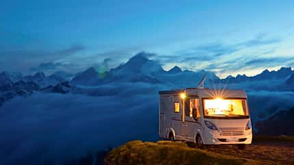 Reise-Service, Alpenpässe, Ratgeber Reise-Service: Alpenpässe