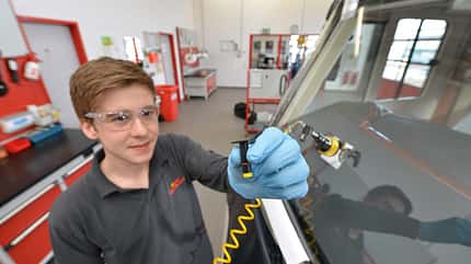 Ratgeber, Steinschlag Ratgeber: Steinschlag