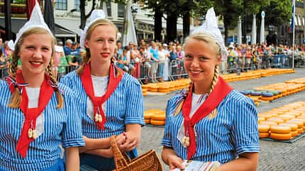 Reise-Tipp, Käsemärkte, Ratgeber Reise-Tipp: Käsemärkte