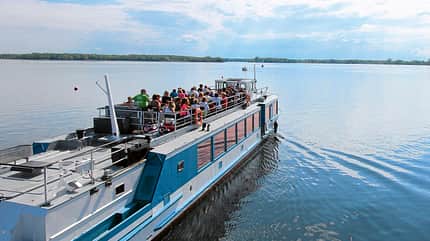 Mobil-Tour: Lausitz