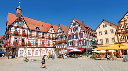 Mobil-Tour, Schwäbische Alb, Ratgeber Mobil-Tour: Schwäbische Alb