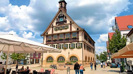 Mobil-Tour, Schwäbische Alb, Ratgeber Mobil-Tour: Schwäbische Alb