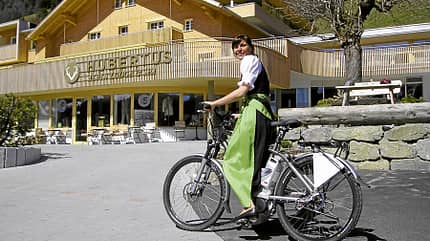 Reise-Service Radeln mit Rückenwind, promobil Reise-Service, Radeln mit Rückenwind