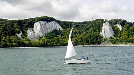 Mobil-Tour, Rügen, promobil Mobil-Tour, Rügen