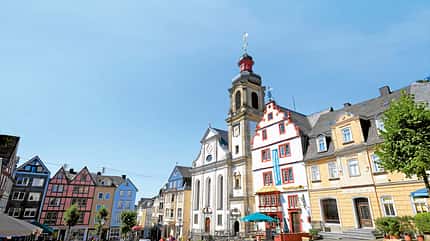 Mobil-Tour: Westerwald