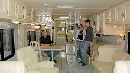Ratgeber, US-Reisemobile