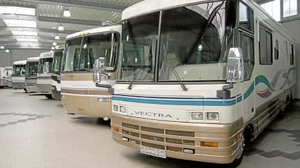 Ratgeber, US-Reisemobile