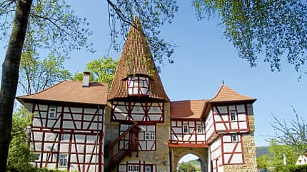 Mobil-Tour, Mainfranken, promobil Mobil-Tour: Mainfranken