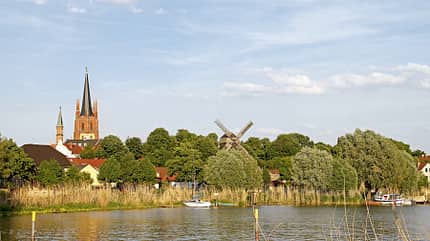 Mobil-Tour, Brandenburg
