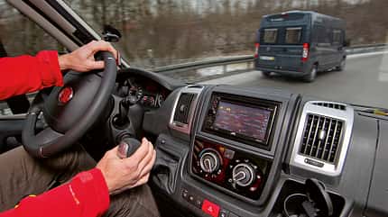 Vergleichstest, Fiat-Ducato-Motoren mit Comfortmatic, Ratgeber Vergleichstest: Fiat-Ducato-Motoren mit Comfortmatic