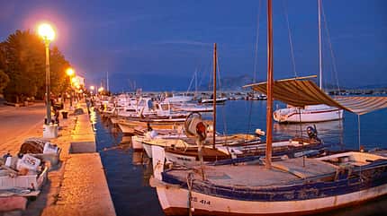 Mobil-Tour: Kroatien Mobil-Tour: Kroatien