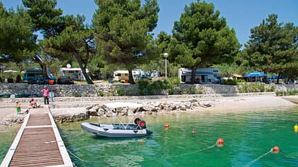 Mobil-Tour: Kroatien Mobil-Tour: Kroatien