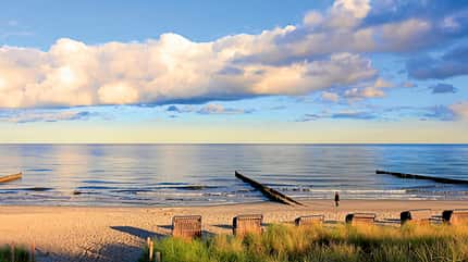 Reise-Tipp: Ostsee-Küste