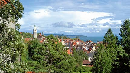 Mobil-Tour: Westlicher Bodensee