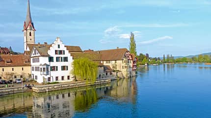 Mobil-Tour: Westlicher Bodensee