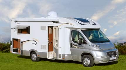 Report: Günstige Reisemobile