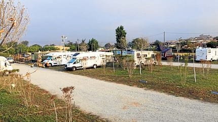 Area Camper Park Massís del Montgrí