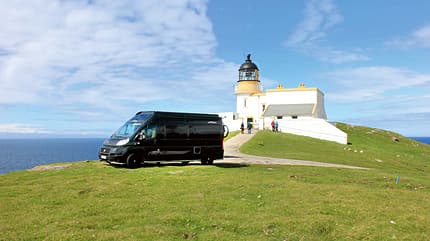 Leuchtturm Schottland Leuchtturm Schottland