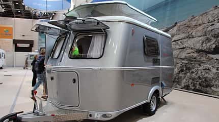 Eriba, Wohnwagen, Neuheiten, Touring Eriba Touring