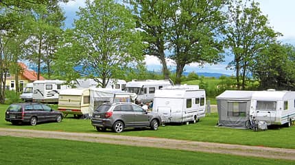Knaus Campingpark Hünfeld