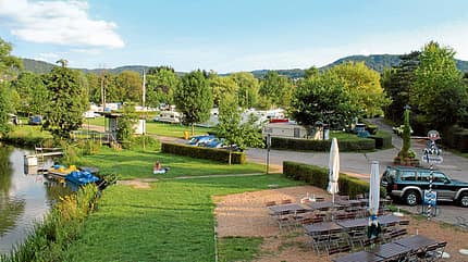 Campingplatz Siersburg Campingplatz Siersburg