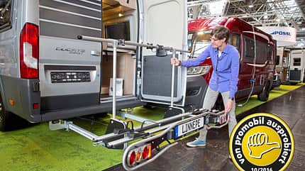 Fahrradträger Linnepe Fahrradträger Linnepe