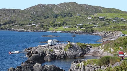 Leser auf Tour Irland Leser auf Tour Irland