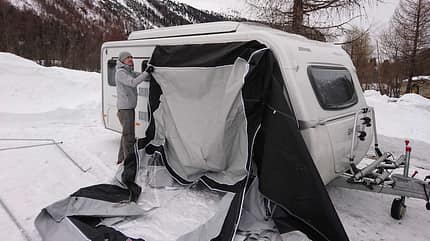 Wintercamping Wintercamping