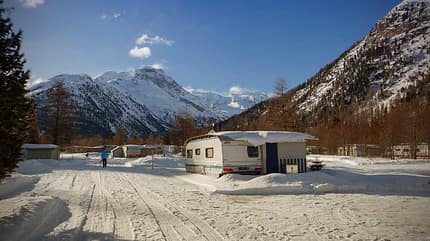 Wintercamping Wintercamping