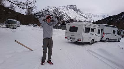 Wintercamping Wintercamping