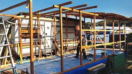Camping- und Wohnmobilclubs WoWa WoMo Restauration und Umbau Tipps