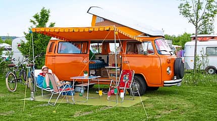 Camping- und Wohnmobilclubs COC